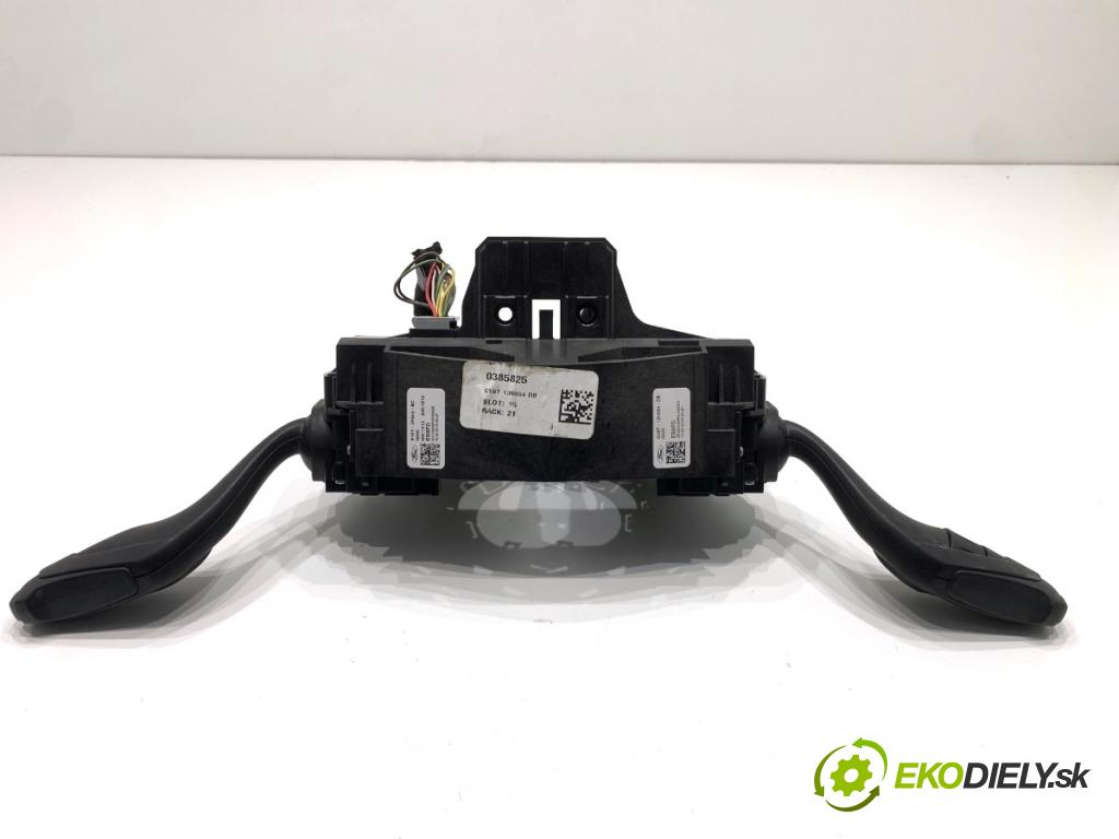 FORD USA ESCAPE III  2017 179 kW 2.0 179 kW [242 KM] 2017 - 2018 1983 Prepínač kombinovaný F1FT-3F944-BC (Prepínacie páčky pod volantom)