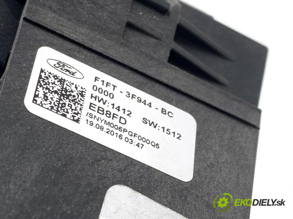 FORD USA ESCAPE III  2017 179 kW 2.0 179 kW [242 KM] 2017 - 2018 1983 Prepínač kombinovaný F1FT-3F944-BC (Prepínacie páčky pod volantom)