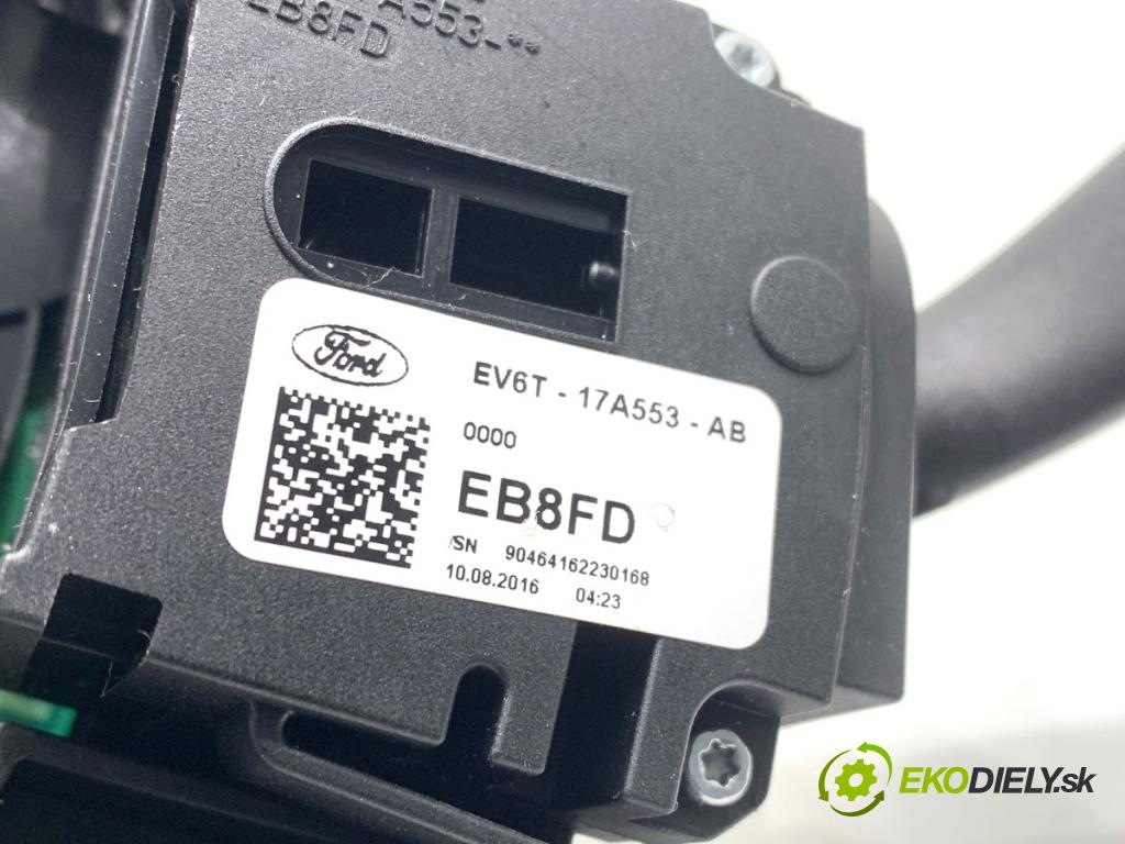 FORD USA ESCAPE III  2017 179 kW 2.0 179 kW [242 KM] 2017 - 2018 1983 Prepínač kombinovaný F1FT-3F944-BC (Prepínacie páčky pod volantom)