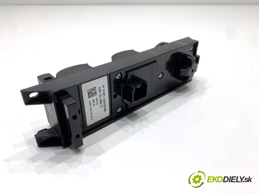 FORD USA ESCAPE III  2017 179 kW 2.0 179 kW [242 KM] 2017 - 2018 1983 přepínač oken F1ET-14A132-AC (Páčky pod volantem)