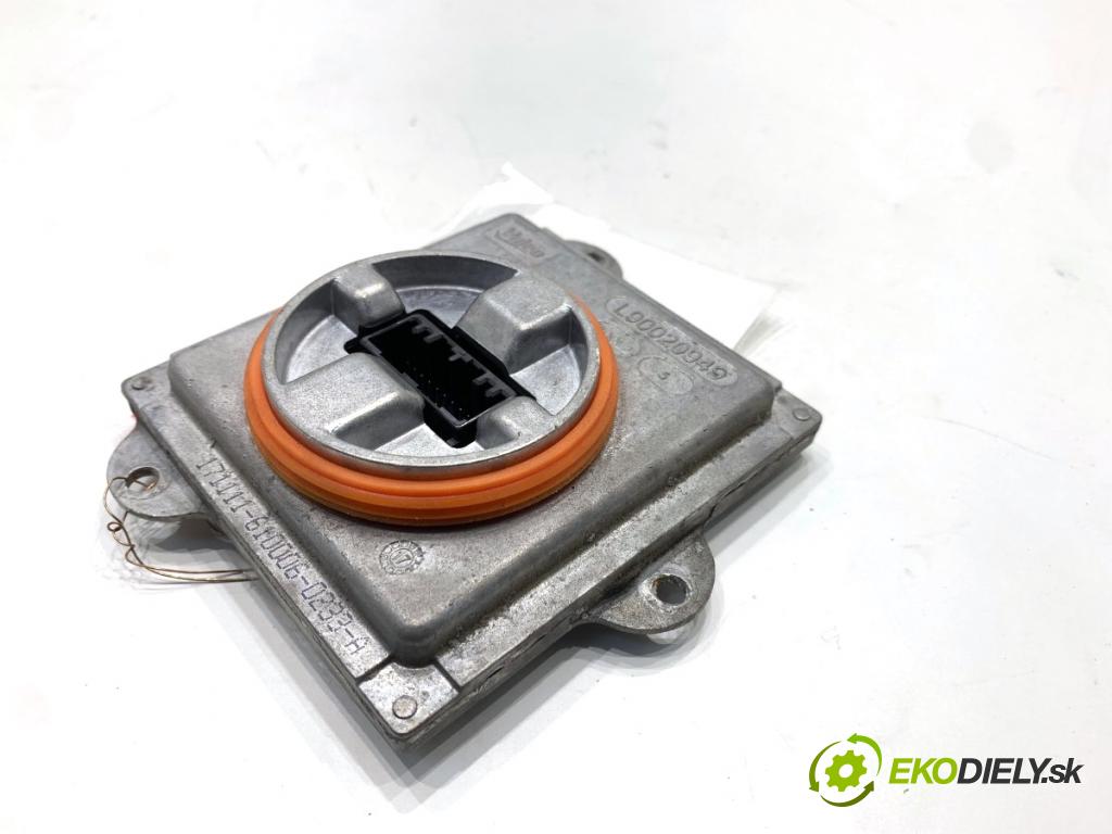 FORD USA ESCAPE III  2017 179 kW 2.0 179 kW [242 KM] 2017 - 2018 1983 měnič XENON GV41-13B626-AA (Řídící jednotka xenonu)