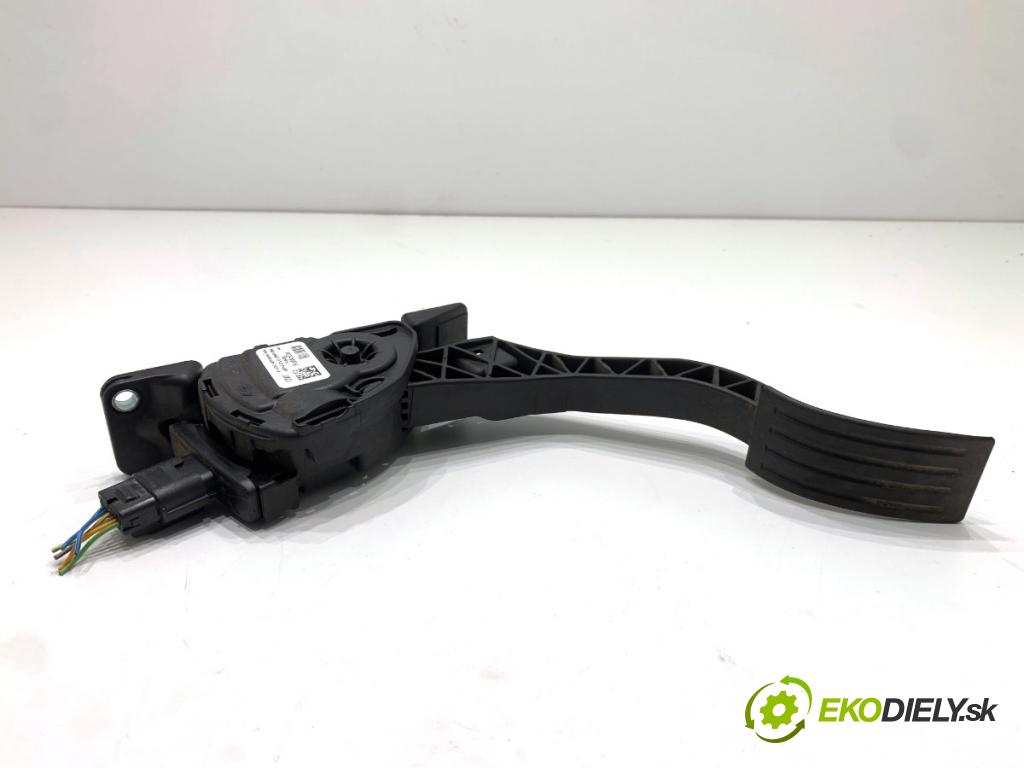 FORD USA ESCAPE III  2017 179 kW 2.0 179 kW [242 KM] 2017 - 2018 1983 Potenciometer plynu F1DC-9F836-AA (Potenciometer plynového pedálu)