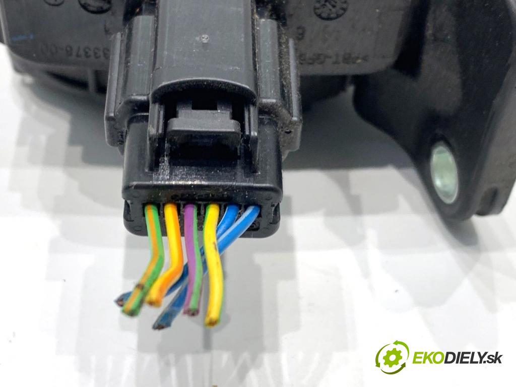 FORD USA ESCAPE III  2017 179 kW 2.0 179 kW [242 KM] 2017 - 2018 1983 Potenciometer plynu F1DC-9F836-AA (Potenciometer plynového pedálu)