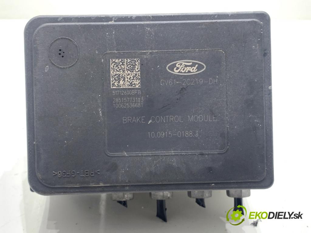 FORD USA ESCAPE III  2017 179 kW 2.0 179 kW [242 KM] 2017 - 2018 1983 pumpa ABS GV61-2C405-CH (Pumpa ABS)