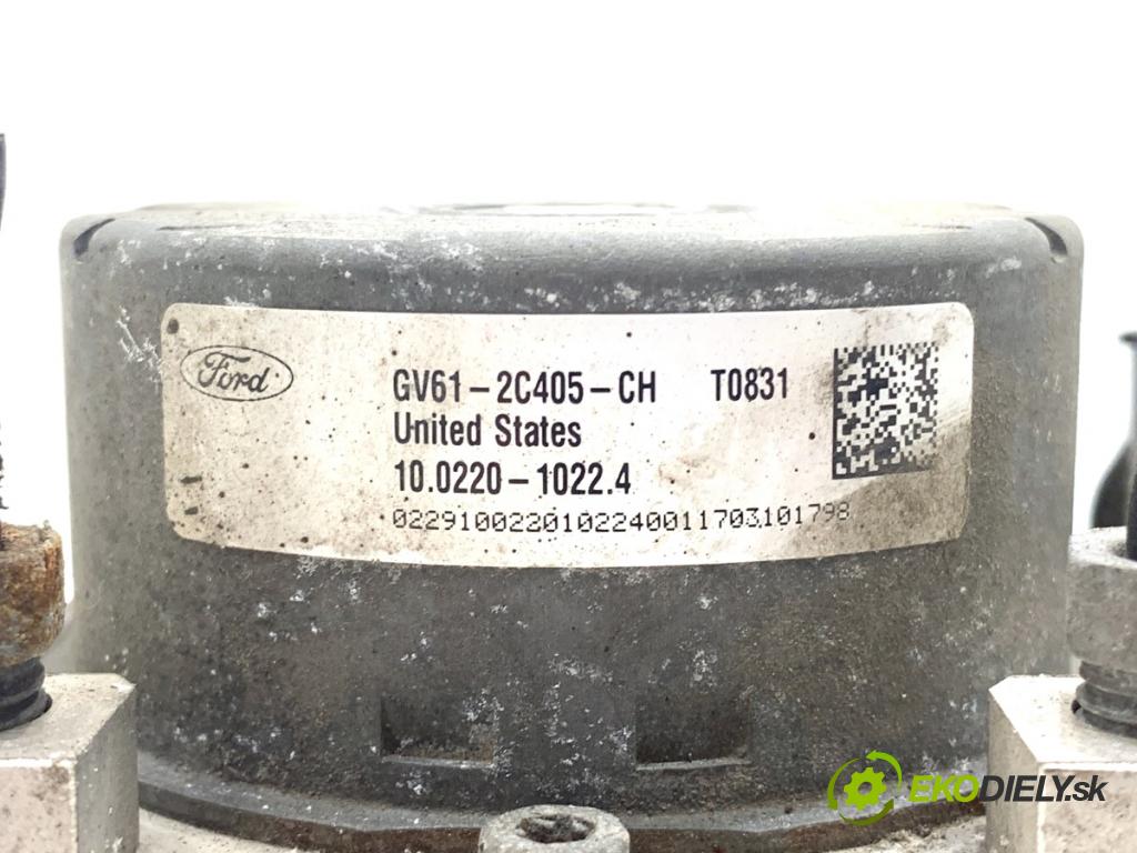 FORD USA ESCAPE III  2017 179 kW 2.0 179 kW [242 KM] 2017 - 2018 1983 pumpa ABS GV61-2C405-CH (Pumpa ABS)