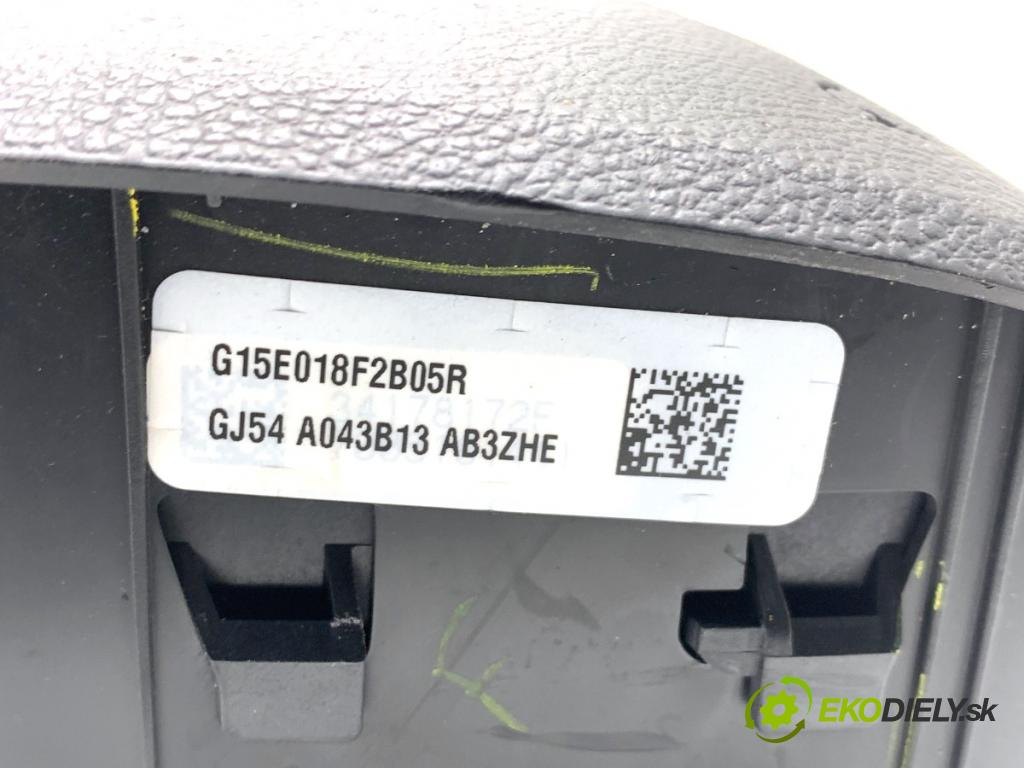 FORD USA ESCAPE III  2017 179 kW 2.0 179 kW [242 KM] 2017 - 2018 1983 AirBag volantu GJ54A043B13AB (Airbag)