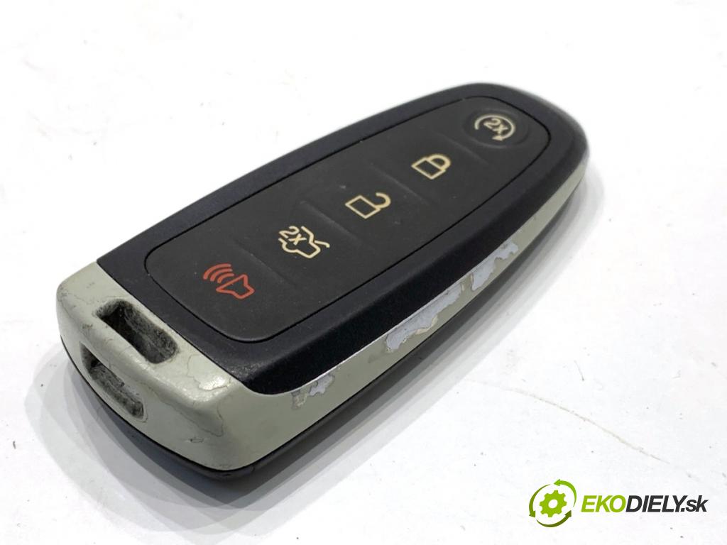 FORD USA ESCAPE III  2017 179 kW 2.0 179 kW [242 KM] 2017 - 2018 1983 klíč BT4T-15K601