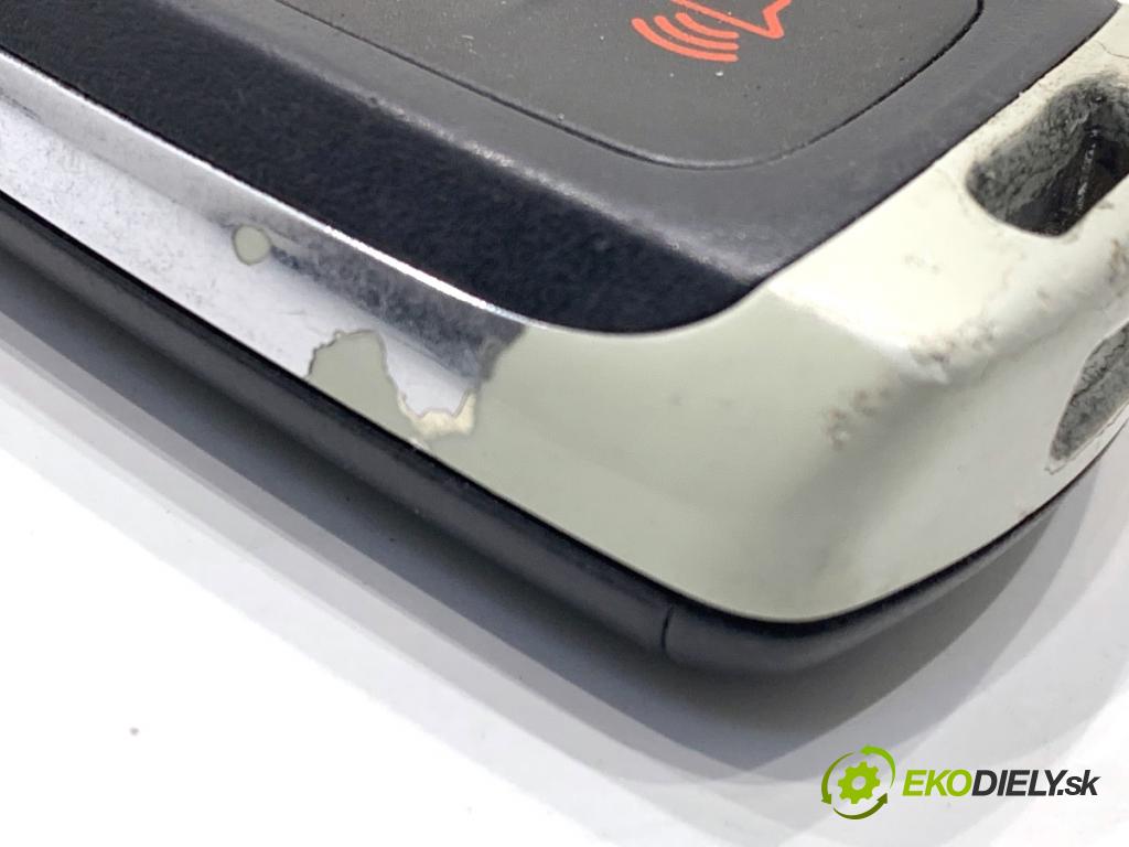 FORD USA ESCAPE III  2017 179 kW 2.0 179 kW [242 KM] 2017 - 2018 1983 klíč BT4T-15K601