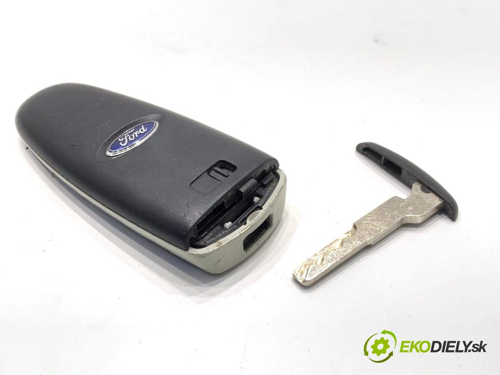 FORD USA ESCAPE III  2017 179 kW 2.0 179 kW [242 KM] 2017 - 2018 1983 klíč BT4T-15K601