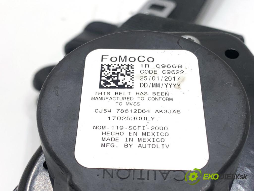 FORD USA ESCAPE III  2017 179 kW 2.0 179 kW [242 KM] 2017 - 2018 1983 držák bezpečnost pravý přední část CJ5478612D64