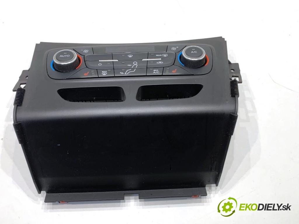 FORD USA ESCAPE III  2017 179 kW 2.0 179 kW [242 KM] 2017 - 2018 1983 Panel ovládaní topení GJ5T-18C612-FA (Páčky pod volantem)