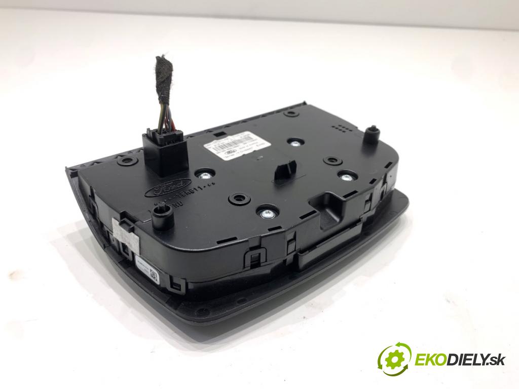 FORD USA ESCAPE III  2017 179 kW 2.0 179 kW [242 KM] 2017 - 2018 1983 Panel ovládania radia GJ5T-18K811-FB (Prepínacie páčky pod volantom)