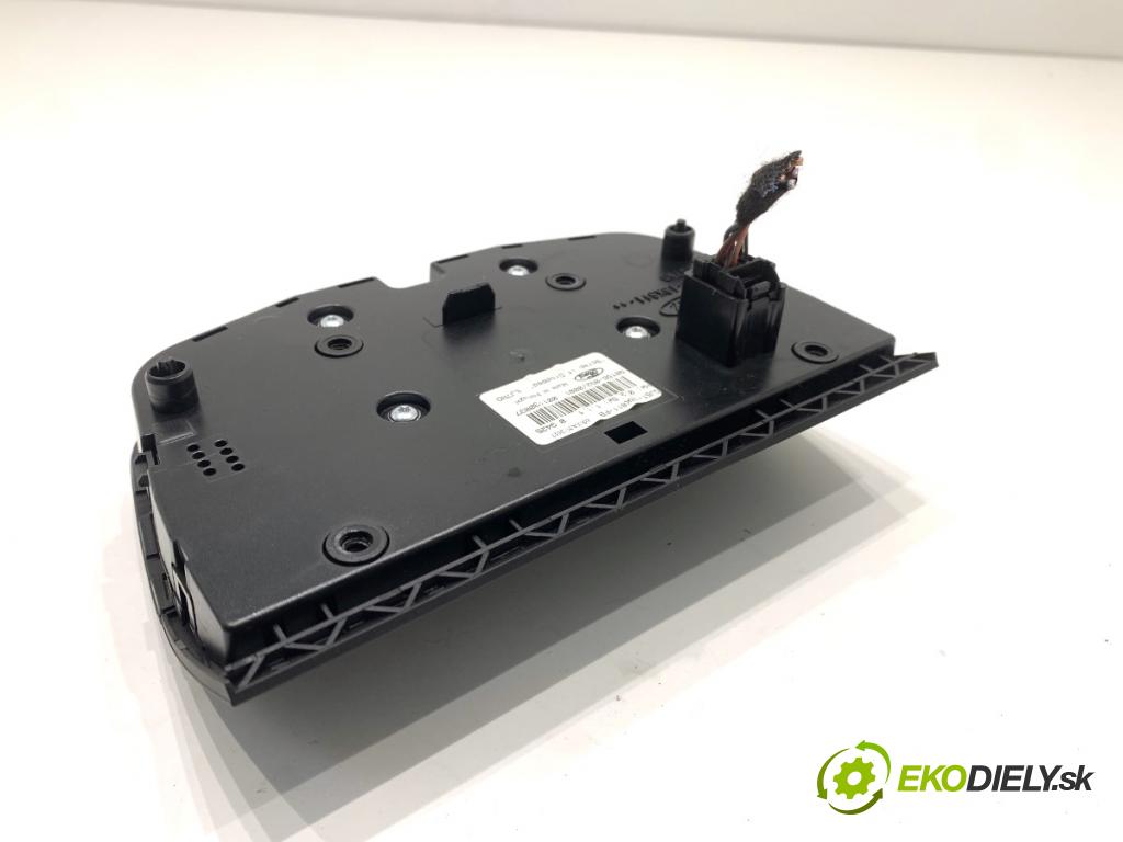 FORD USA ESCAPE III  2017 179 kW 2.0 179 kW [242 KM] 2017 - 2018 1983 Panel ovládania radia GJ5T-18K811-FB (Prepínacie páčky pod volantom)