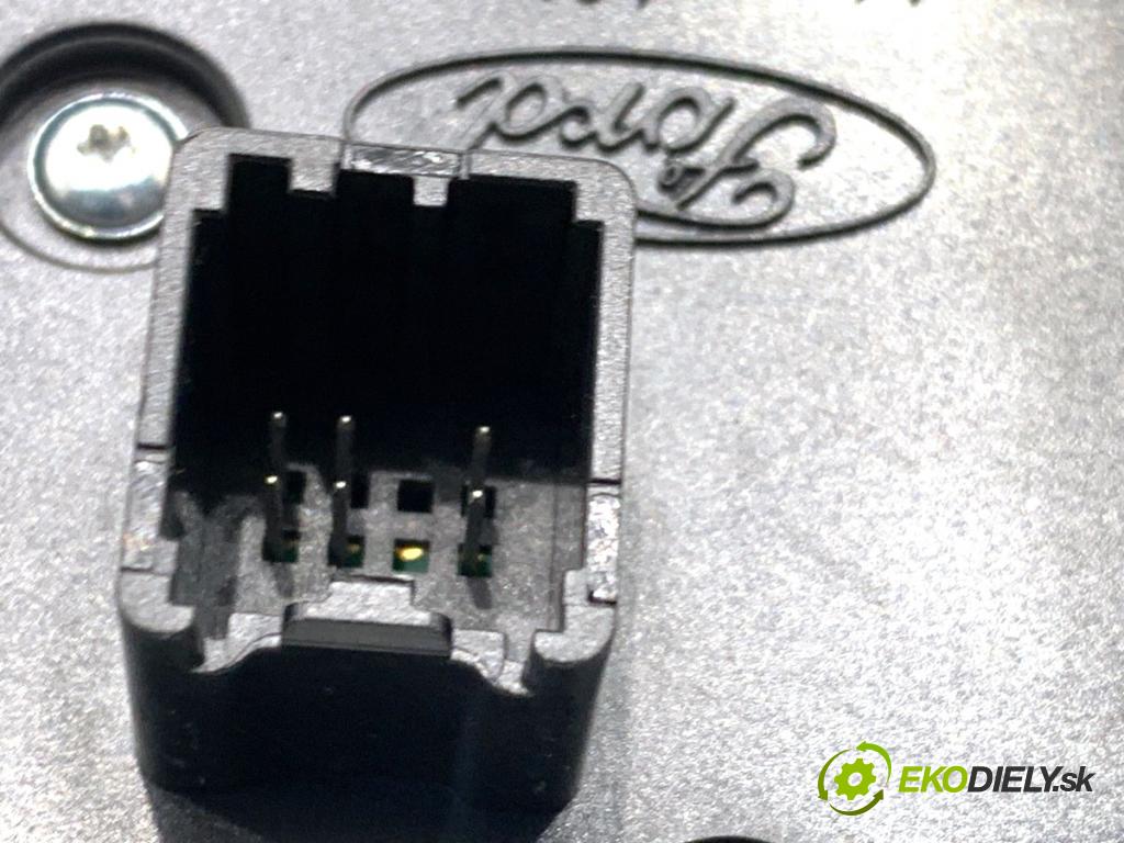 FORD USA ESCAPE III  2017 179 kW 2.0 179 kW [242 KM] 2017 - 2018 1983 Panel ovládania radia GJ5T-18K811-FB (Prepínacie páčky pod volantom)