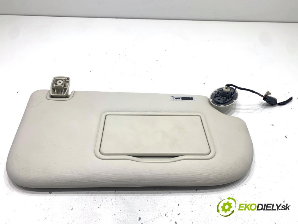 FORD USA ESCAPE III  2017 179 kW 2.0 179 kW [242 KM] 2017 - 2018 1983 clona sluneční pravý 