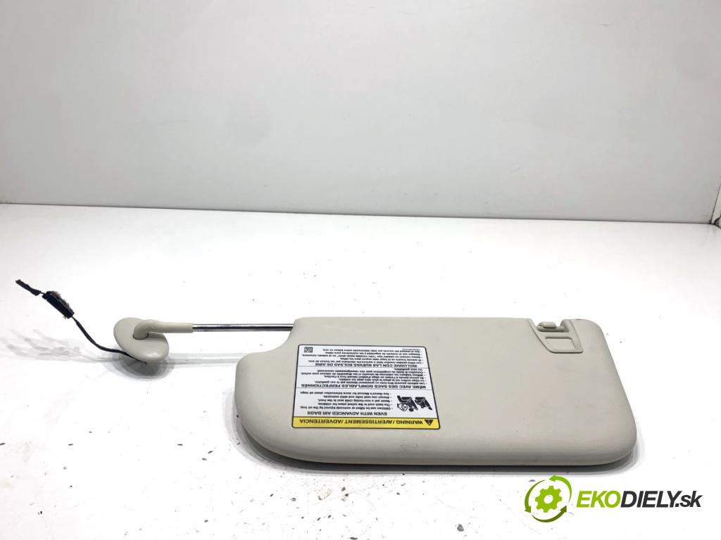 FORD USA ESCAPE III  2017 179 kW 2.0 179 kW [242 KM] 2017 - 2018 1983 clona sluneční pravý