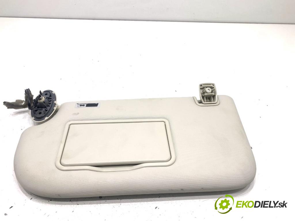 FORD USA ESCAPE III  2017 179 kW 2.0 179 kW [242 KM] 2017 - 2018 1983 clona sluneční levý 