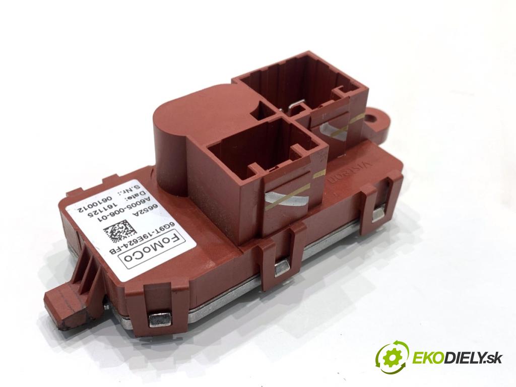 FORD USA ESCAPE III  2017 179 kW 2.0 179 kW [242 KM] 2017 - 2018 1983 odpor rezistor topení vzduchu 6G9T-19E624-FB (Odpor topení)