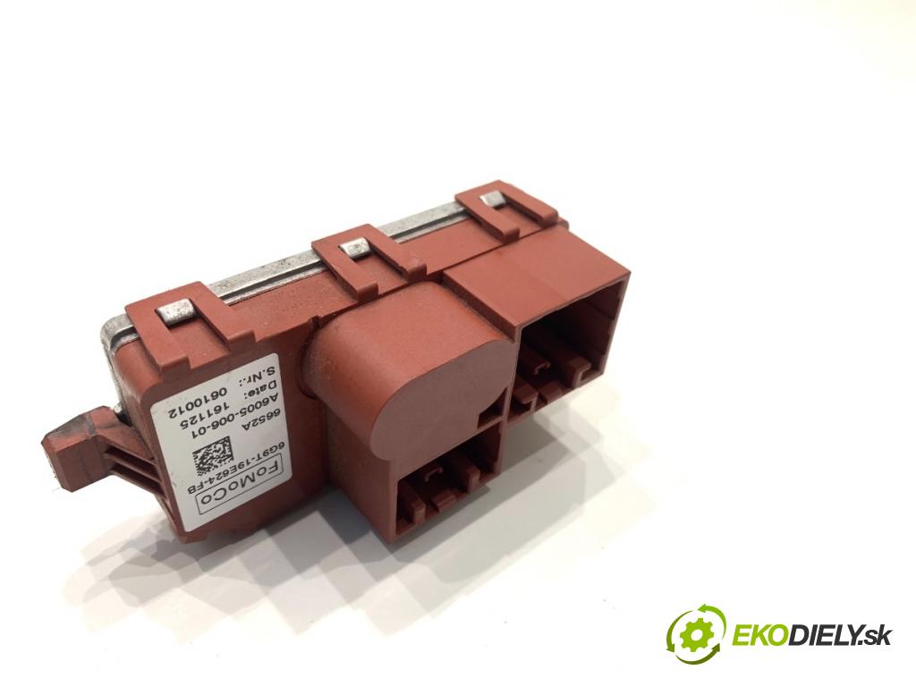 FORD USA ESCAPE III  2017 179 kW 2.0 179 kW [242 KM] 2017 - 2018 1983 Odpor, rezistor kúrenia vzduchu 6G9T-19E624-FB (Odpor (rezistor) kúrenia)