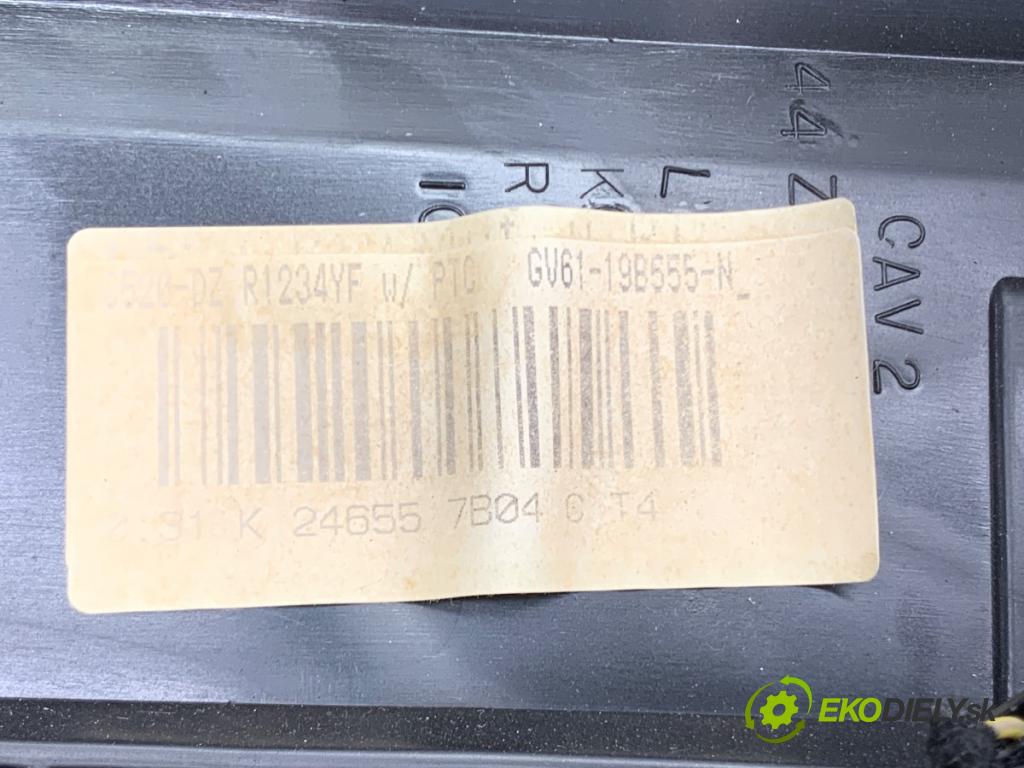 FORD USA ESCAPE III  2017 179 kW 2.0 179 kW [242 KM] 2017 - 2018 1983 Výhrevné teleso, radiátor kúrenia GV61-19B555-N (Radiátor kúrenia)