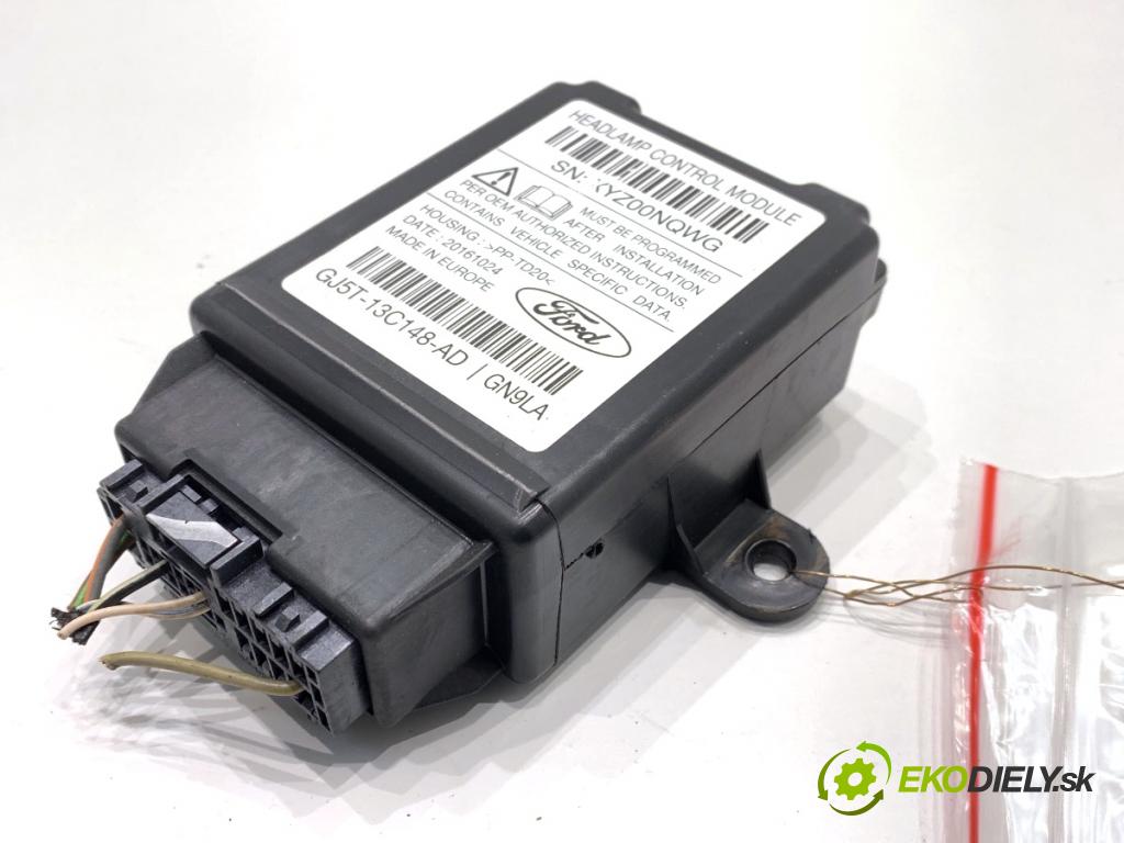 FORD USA ESCAPE III  2017 179 kW 2.0 179 kW [242 KM] 2017 - 2018 1983 modul světel GJ5T-13C148-AD (Řídící jednotka ostatní)