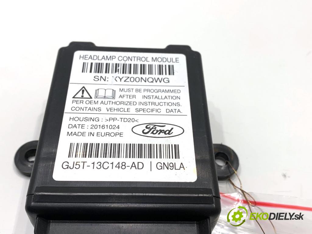 FORD USA ESCAPE III  2017 179 kW 2.0 179 kW [242 KM] 2017 - 2018 1983 Modul svetiel GJ5T-13C148-AD (Riadiaca jednotka ostatné)
