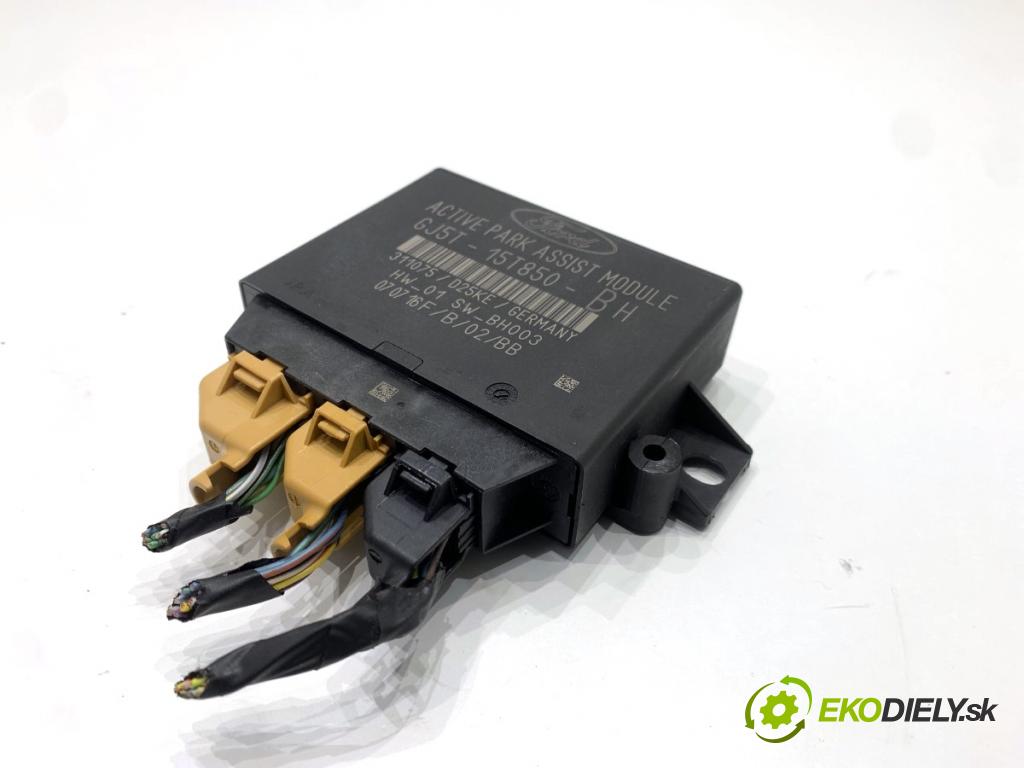 FORD USA ESCAPE III  2017 179 kW 2.0 179 kW [242 KM] 2017 - 2018 1983 modul PDC GJ5T-15T850-BH (Řídící jednotka ostatní)