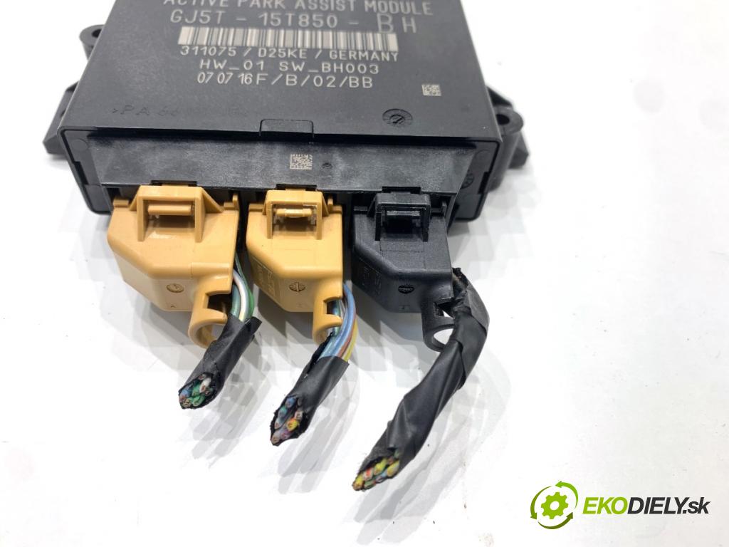 FORD USA ESCAPE III  2017 179 kW 2.0 179 kW [242 KM] 2017 - 2018 1983 Modul PDC GJ5T-15T850-BH (Riadiaca jednotka ostatné)