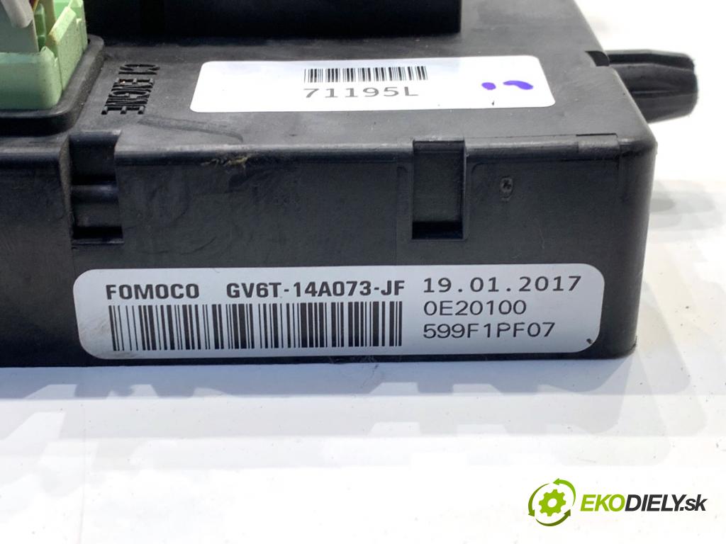 FORD USA ESCAPE III  2017 179 kW 2.0 179 kW [242 KM] 2017 - 2018 1983 Modul BSI GV6T-14A073-JF (Poistková skrinka)