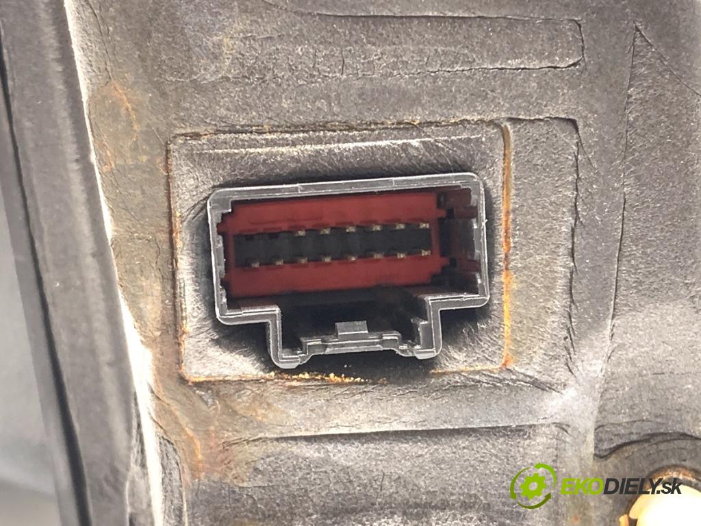 FORD USA ESCAPE III  2017 179 kW 2.0 179 kW [242 KM] 2017 - 2018 1983 zpětné zrcátko levý