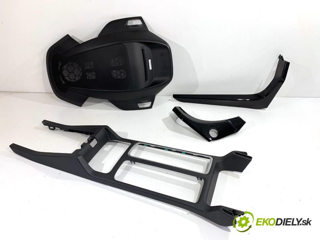 FORD USA ESCAPE III  2017 179 kW 2.0 179 kW [242 KM] 2017 - 2018 1983 lišty kryt CJ54S045N42 GJ54-S045H92 (Lišta)