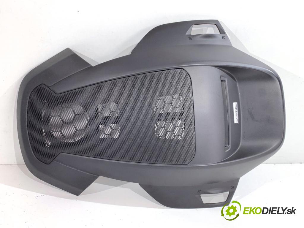 FORD USA ESCAPE III  2017 179 kW 2.0 179 kW [242 KM] 2017 - 2018 1983 lišty kryt CJ54S045N42 GJ54-S045H92 (Lišta)