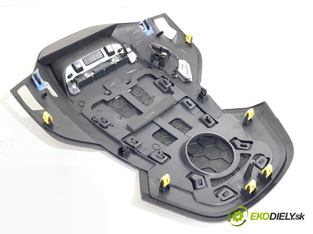 FORD USA ESCAPE III  2017 179 kW 2.0 179 kW [242 KM] 2017 - 2018 1983 lišty kryt CJ54S045N42 GJ54-S045H92 (Lišta)