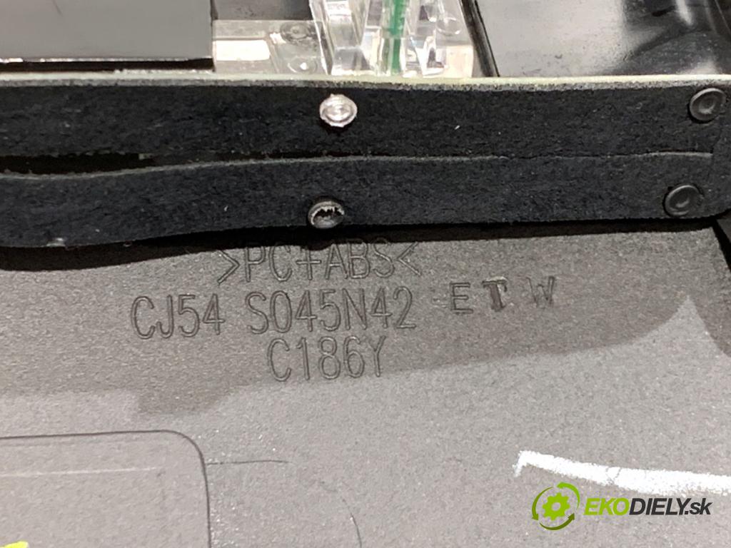 FORD USA ESCAPE III  2017 179 kW 2.0 179 kW [242 KM] 2017 - 2018 1983 lišty kryt CJ54S045N42 GJ54-S045H92 (Lišta)