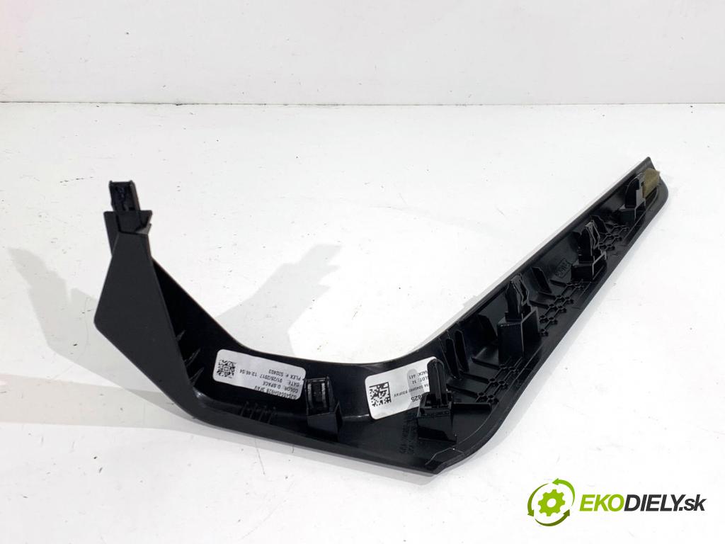 FORD USA ESCAPE III  2017 179 kW 2.0 179 kW [242 KM] 2017 - 2018 1983 lišty kryt CJ54S045N42 GJ54-S045H92 (Lišta)