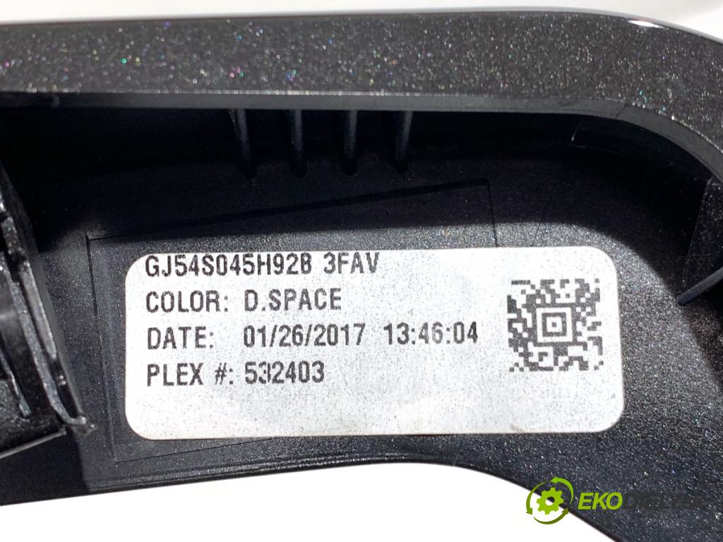 FORD USA ESCAPE III  2017 179 kW 2.0 179 kW [242 KM] 2017 - 2018 1983 lišty kryt CJ54S045N42 GJ54-S045H92 (Lišta)