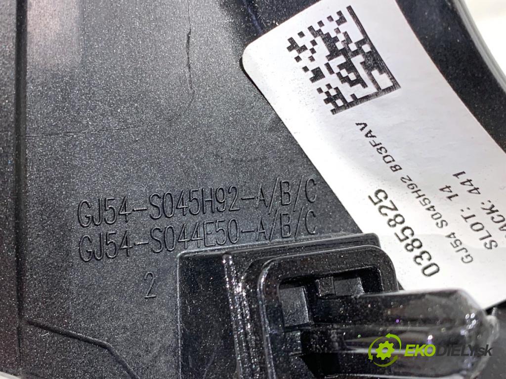 FORD USA ESCAPE III  2017 179 kW 2.0 179 kW [242 KM] 2017 - 2018 1983 lišty kryt CJ54S045N42 GJ54-S045H92 (Lišta)