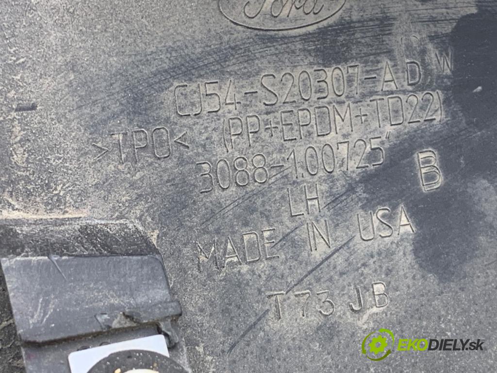 FORD USA ESCAPE III  2017 179 kW 2.0 179 kW [242 KM] 2017 - 2018 1983 Lišta Dvere ľavy predný CJ54-S20307