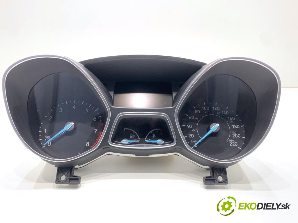 FORD USA ESCAPE III  2017 179 kW 2.0 179 kW [242 KM] 2017 - 2018 1983 prístrojovka GJ5T-10849-XH (Přístrojová deska)