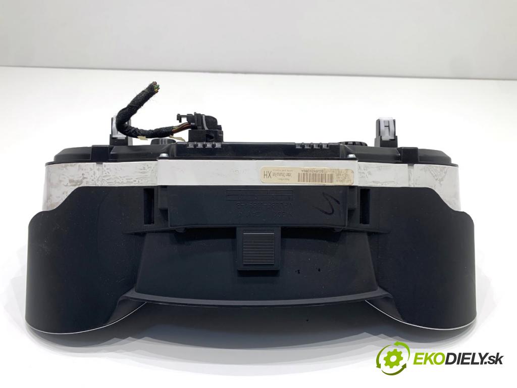 FORD USA ESCAPE III  2017 179 kW 2.0 179 kW [242 KM] 2017 - 2018 1983 Prístrojovka GJ5T-10849-XH (Prístrojová doska)