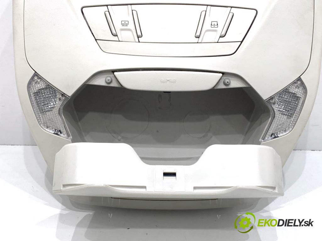 FORD USA ESCAPE III  2017 179 kW 2.0 179 kW [242 KM] 2017 - 2018 1983 světlo stropní