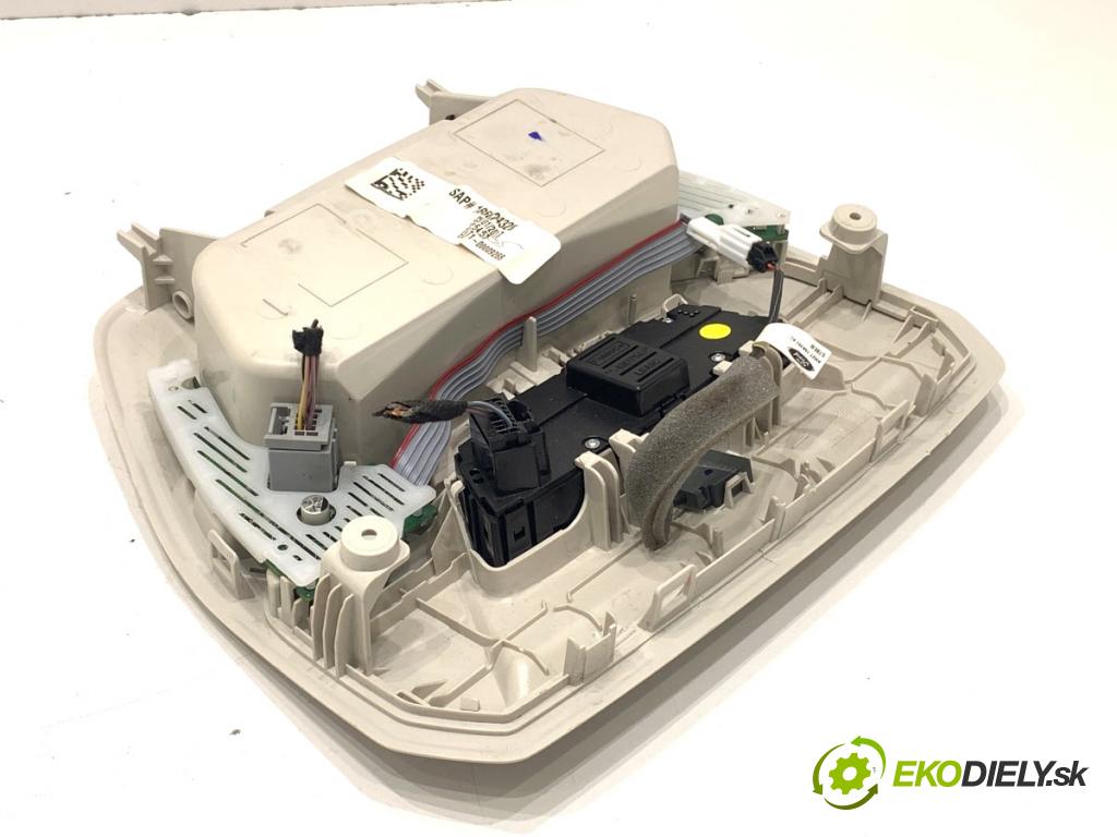 FORD USA ESCAPE III  2017 179 kW 2.0 179 kW [242 KM] 2017 - 2018 1983 světlo stropní