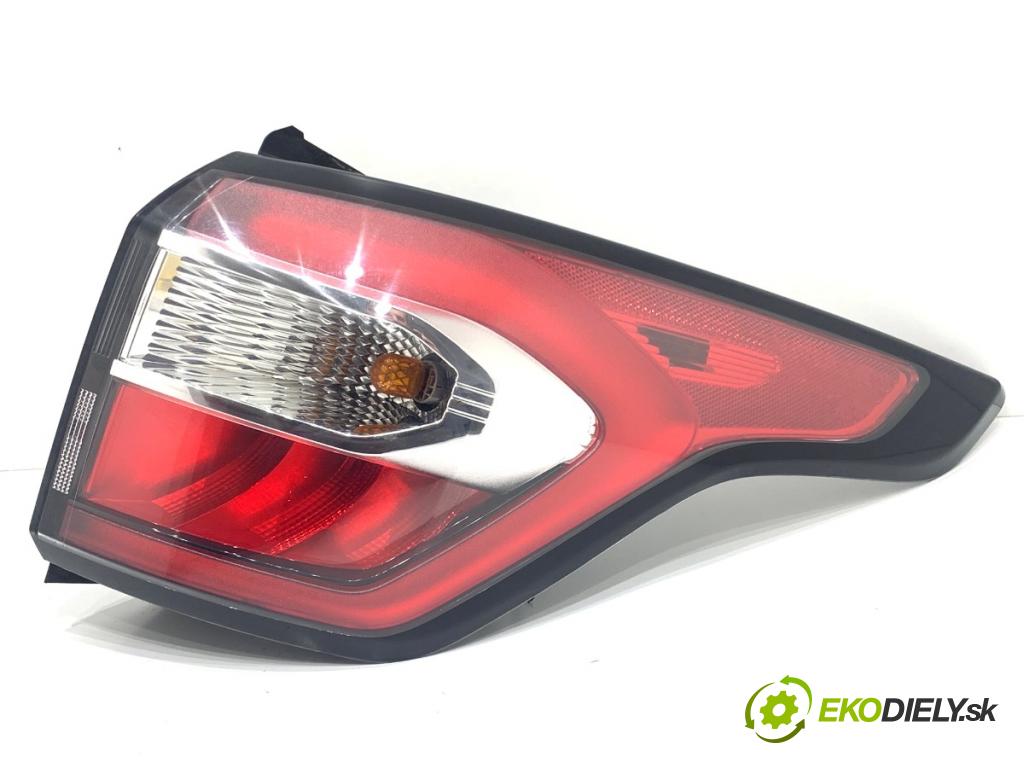 FORD USA ESCAPE III  2017 179 kW 2.0 179 kW [242 KM] 2017 - 2018 1983 Svetlo pravy zad GJ54-13404-AG