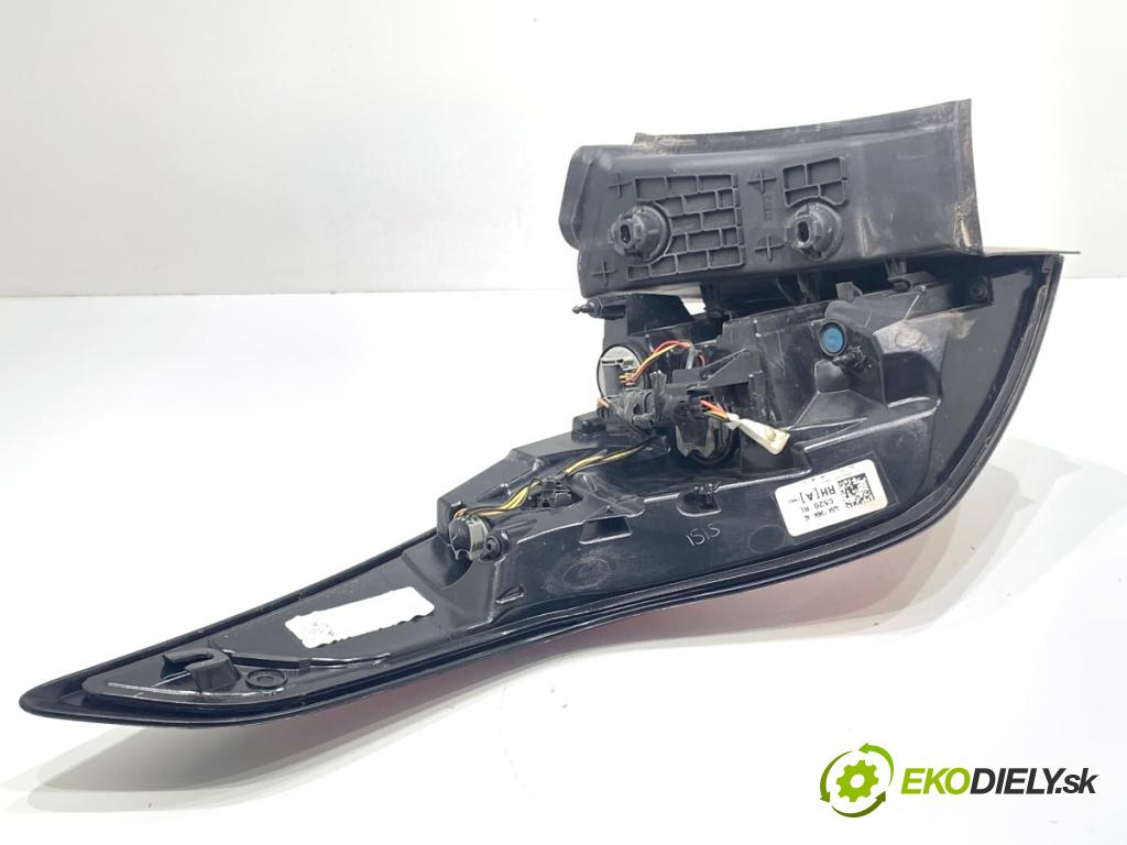 FORD USA ESCAPE III  2017 179 kW 2.0 179 kW [242 KM] 2017 - 2018 1983 světlo pravý zadní část GJ54-13404-AG