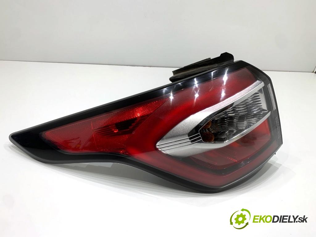 FORD USA ESCAPE III  2017 179 kW 2.0 179 kW [242 KM] 2017 - 2018 1983 Svetlo ľavy zad GJ54-13405-AG