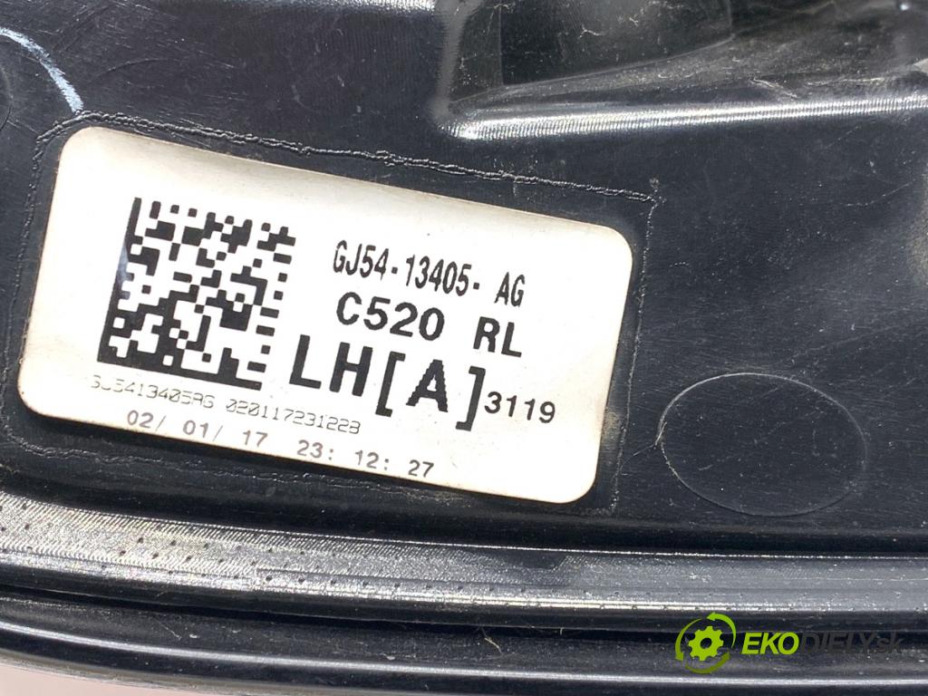 FORD USA ESCAPE III  2017 179 kW 2.0 179 kW [242 KM] 2017 - 2018 1983 světlo levý zadní část GJ54-13405-AG