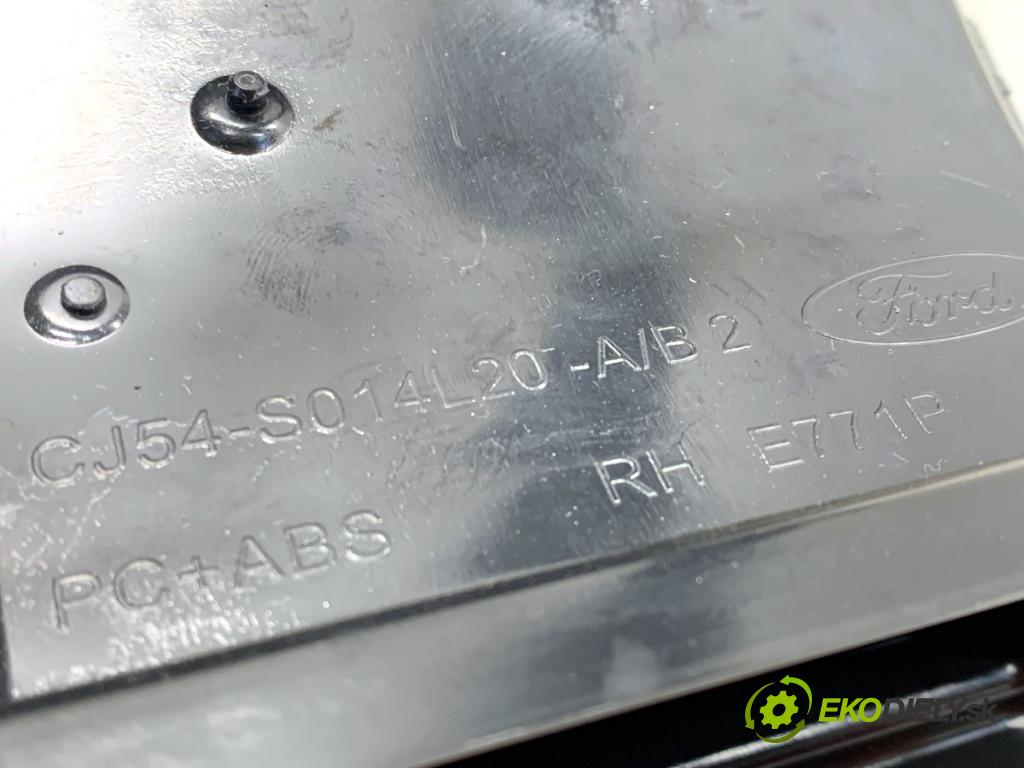 FORD USA ESCAPE III  2017 179 kW 2.0 179 kW [242 KM] 2017 - 2018 1983 Mriežky kúrenia predný