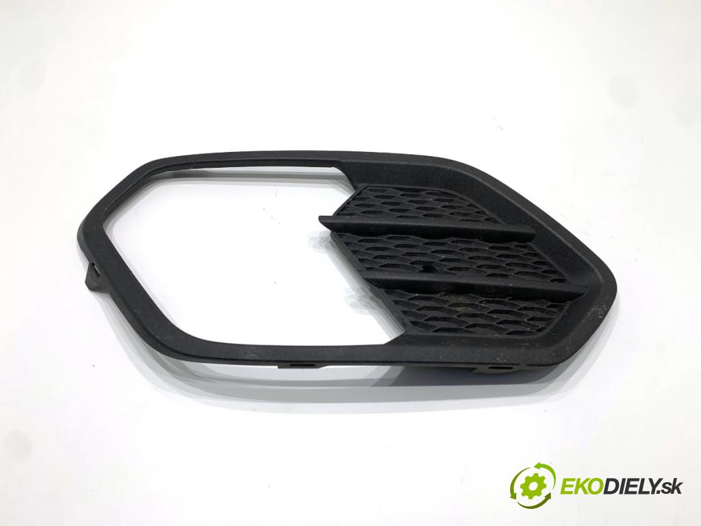 FORD USA ESCAPE III  2017 179 kW 2.0 179 kW [242 KM] 2017 - 2018 1983 mří nárazníka levý přední část 