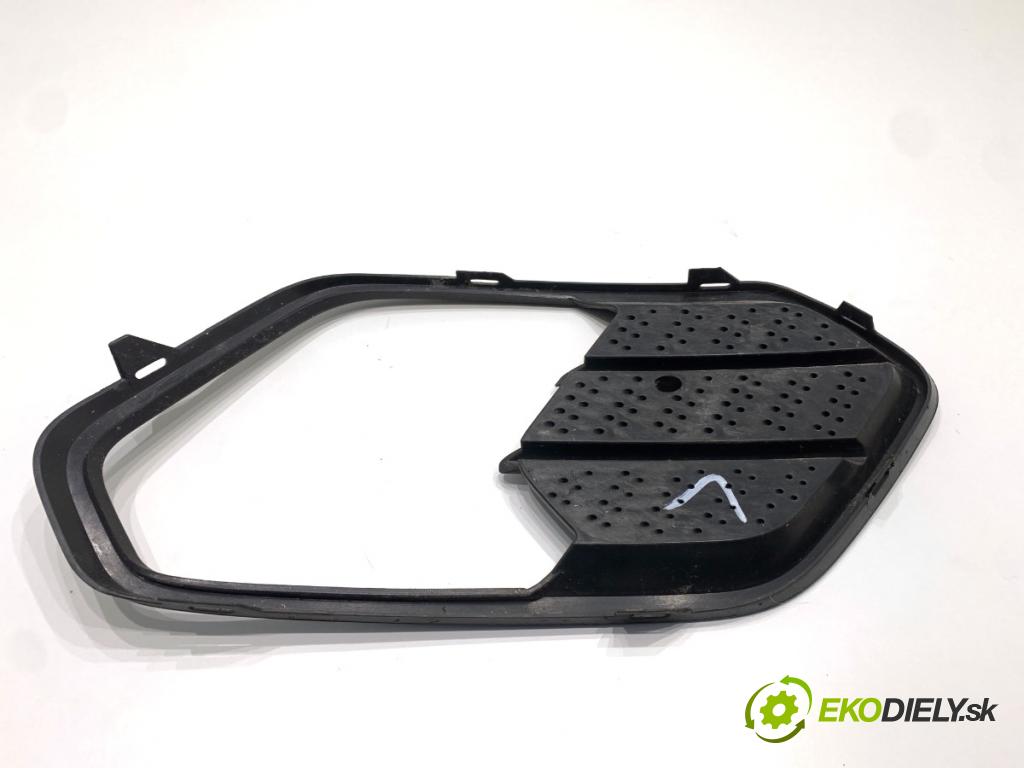 FORD USA ESCAPE III  2017 179 kW 2.0 179 kW [242 KM] 2017 - 2018 1983 mří nárazníka levý přední část