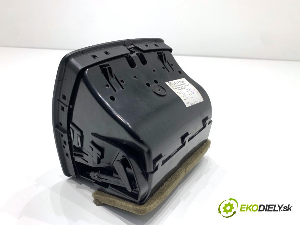 FORD USA ESCAPE III  2017 179 kW 2.0 179 kW [242 KM] 2017 - 2018 1983 mří topení zadní část